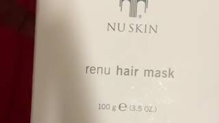 Renu hair mask