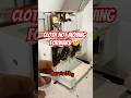 Sewing Machine Running, But Cloth Isn&rsquo;t Moving? #sewingmachine #jackf5 #sewingtools cloth not moving