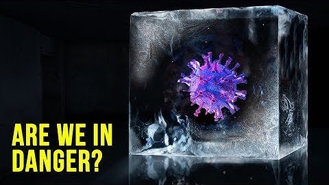 HOW A 48,500 YEAR OLD ZOMBIE VIRUS WAS REVIVED FROM SIBERIAN PERMAFROST |  What is a Zombie Virus ?