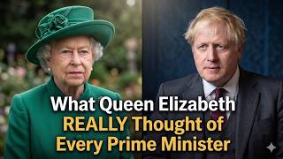 “What Queen Elizabeth REALLY Thought of Every Prime Minister (Shocking Truth Revealed)”