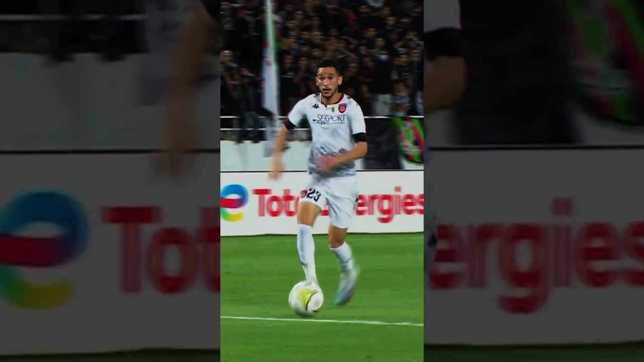 A finish worth admiring. 🌟Khaled Bousseliou delivered with style. 😮💨#TotalEnergiesCAFCC