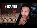 how huey won $67,415 with a buckshot...