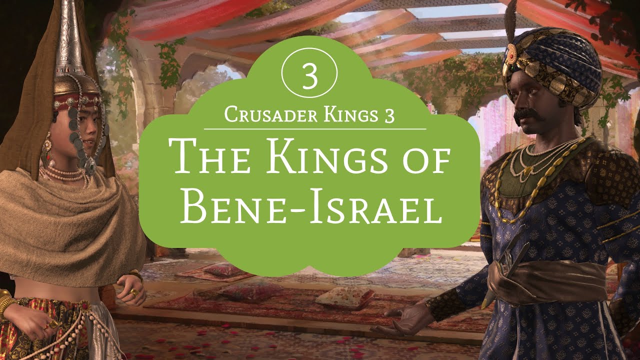 old-ck3-kings-of-bene-israel-3-the-many-indiscretions-of