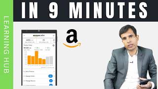 How to Sell on Amazon FBA Just 10 Minutes in Urdu - Amazon Tutorial