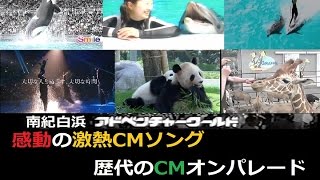 アドベンチャーワールドオリジナルソング HAPPY PANDA 30th／アドベンチャーワールドのオリジナルソング