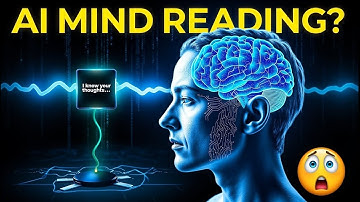 This AI Can Hear Your Thoughts – Real Mind Reading Technology Explained