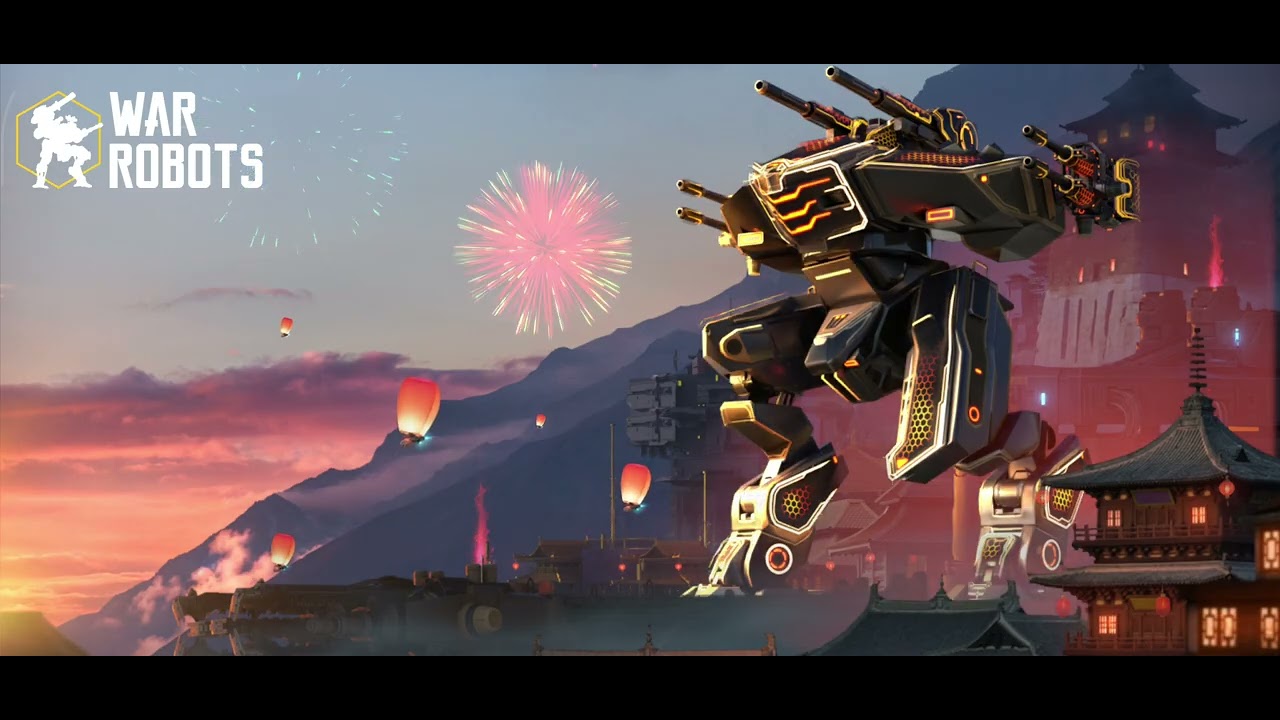 War Robots hard work to win