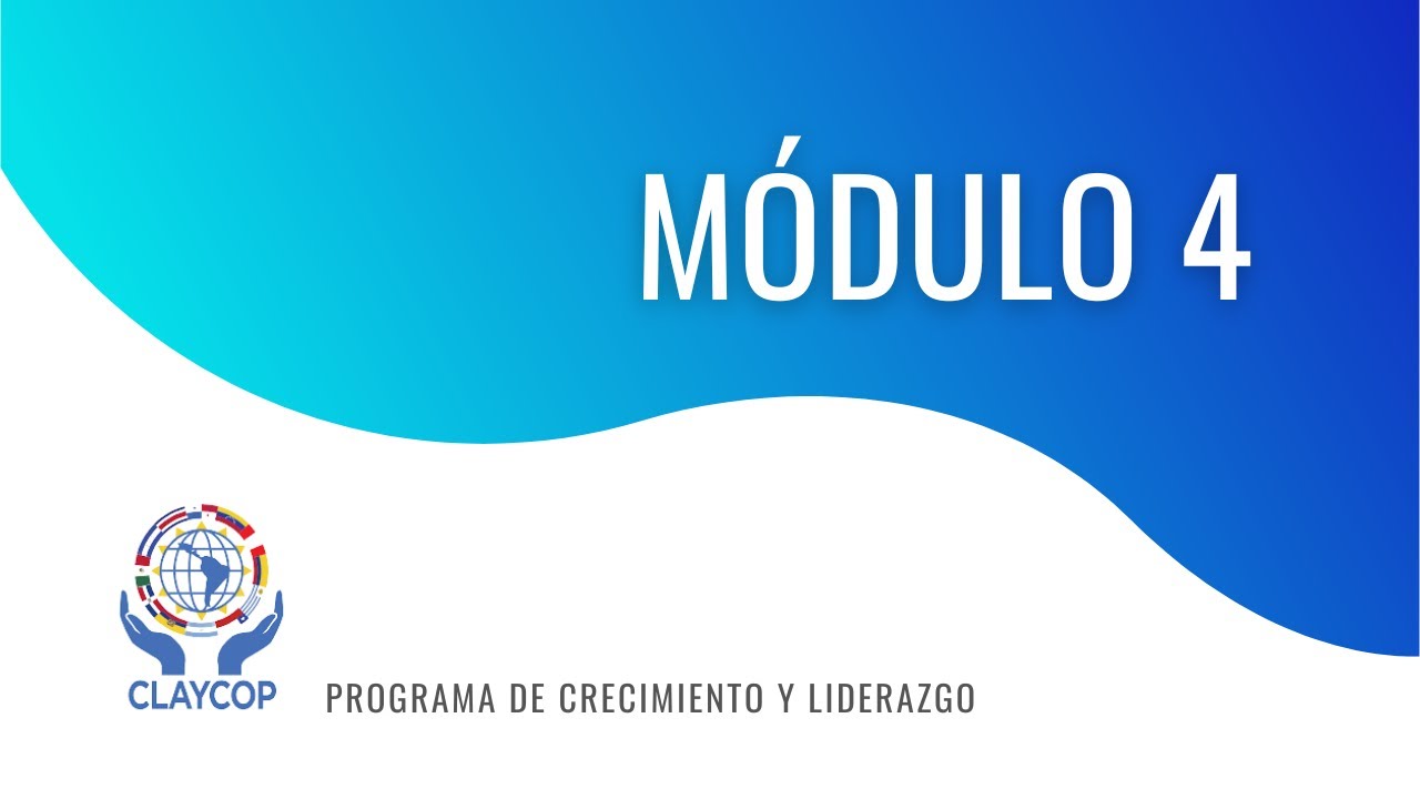 MODULO 4 - YouTube