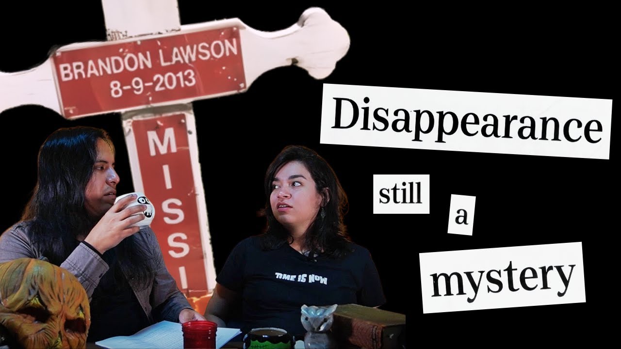 La desaparición de Brandon Lawson I Pánico Escénico