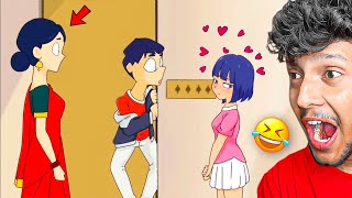 Reacting to the Funniest Viral Animated Shorts on YouTube! 😂