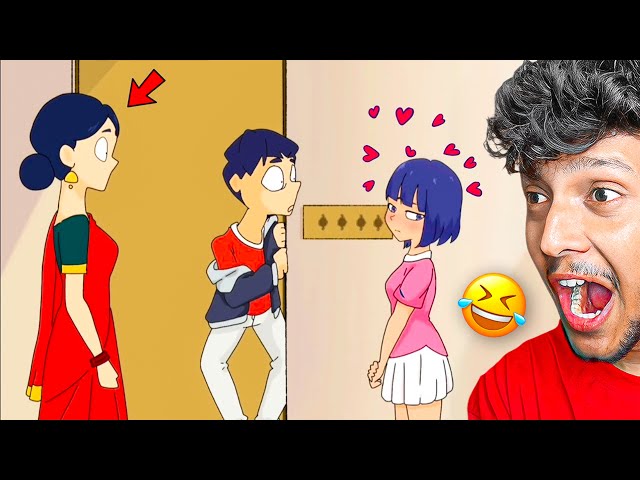 Funniest INDIAN VIRAL ANIMATION Videos!😂