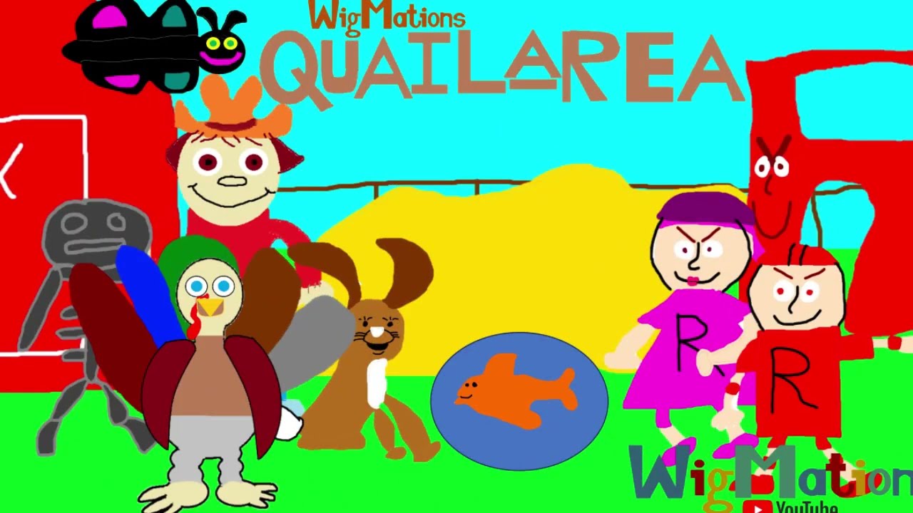 Quailarea Intro 2024
