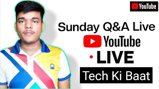 🔥 Live Q&amp;A | IQOO Z11 5G INDIA LAUNCH | Phones price Hike | Nord CE 6 5G India price 🔥