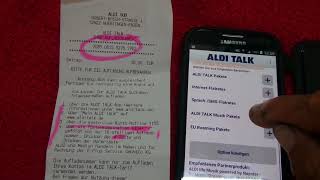 Aldi Talk App Registrierung Und Problemlosung Stand Januar 21 News Tipps Und Trick Rund Um Tarife Flat Und Handys