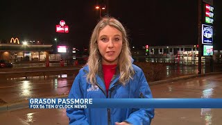 Kentucky roadways under water as flood warnings remain in effect - Pulaski County