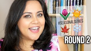 SEASONAL SERIES ROUND 2 ANNOUCEMENT + TBR