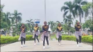 Senam Kreasi Jathilan versi IOSKI_Kab. Kendal