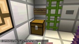 Minecraft The Escape - Broken Elevator - Part 3