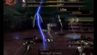 SMT: Devil Summoner 2 - Case  "Stare from the Cracks"