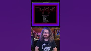 I made my own TUI to release my album! It