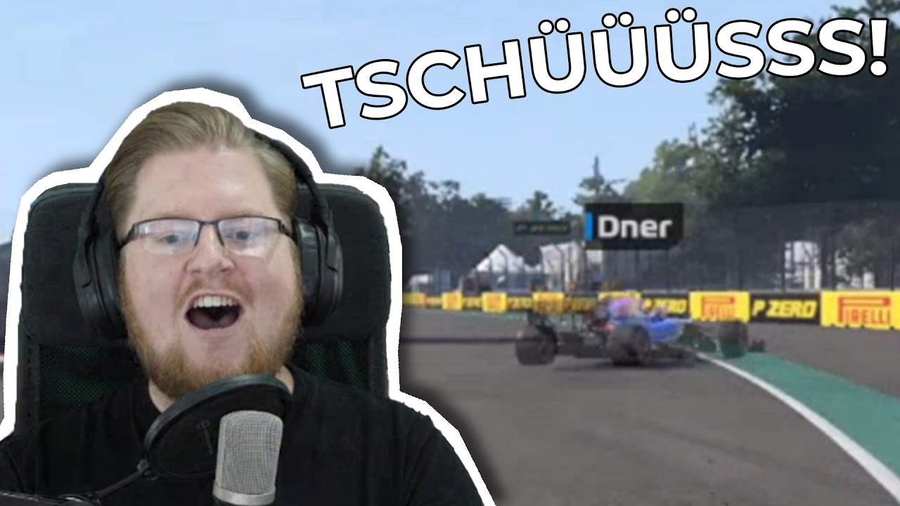 DNER IST RAUS! | F1 Miniseason 2021 mit Dner, FormulaLena und Broski