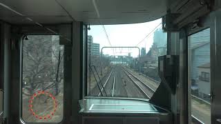 4k大阪環状線外回り 大阪→鶴橋→天王寺→大阪 cabviewosaka loop line loop clockwise osaka to osaka