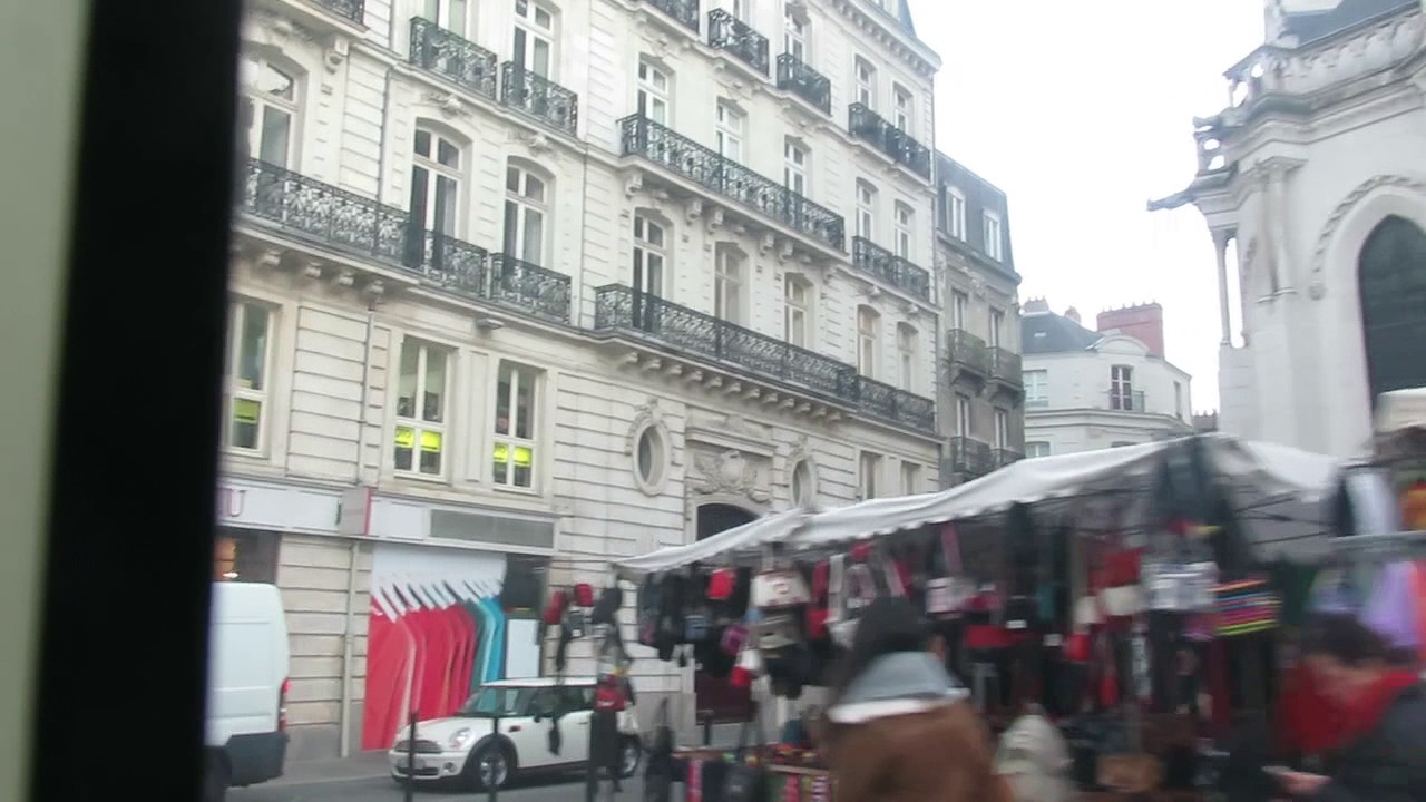 HeuliezBus GX 427 HYB #803 | Ligne C6 | Réseau TAN de Nantes