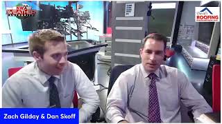 Storm Chances Increase for Next Week. Here's a Weather Update & Meet Our New Morning Meteorologist