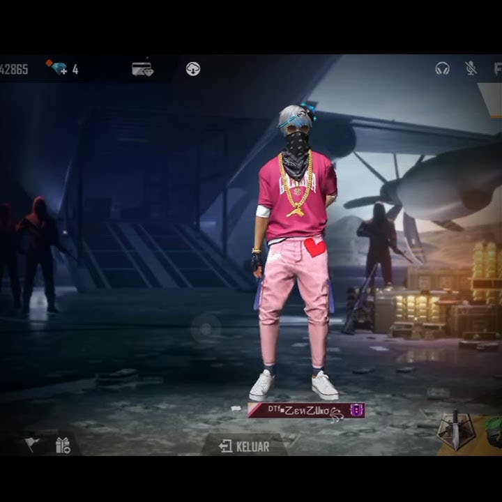 STORY WA CEWEK PAS LAGI DI AJAK MABAR :)