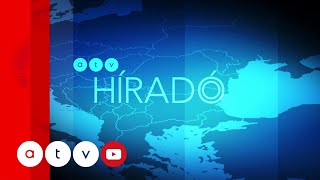 ATV Híradó - 2025.01.15. (teljes adás)