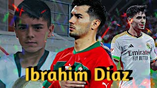 Ibrahim Diaz: قصة ابراهيم دياز ، ميسي المغربي ⚽