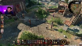 BG3 noob plays BG3