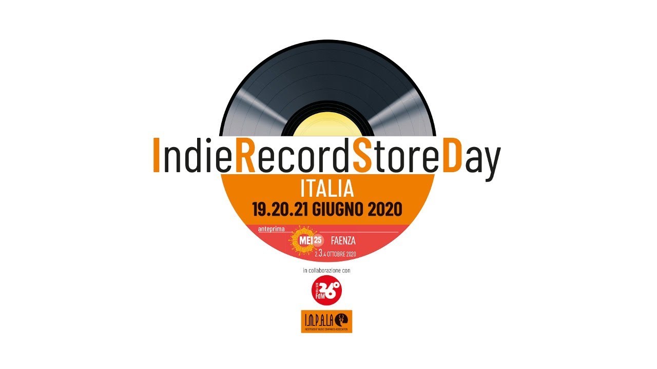 Record Store Day 2021 В Магазинах