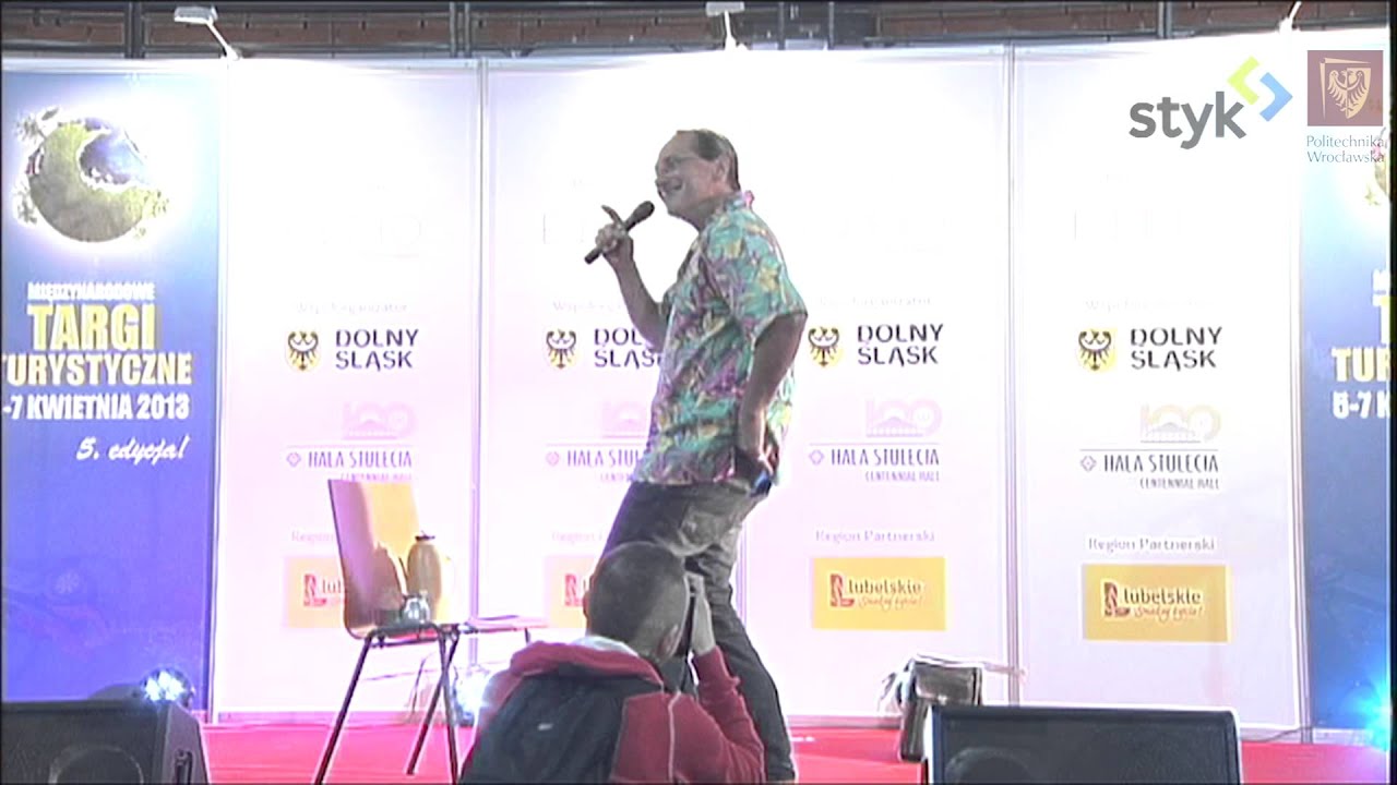 Wojciech Cejrowski - Co zabrać w podróż?