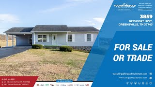 3859 Newport Hwy, Greeneville, TN 37743 | 865-365-2280