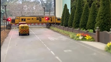 Goodford Model Railway MK3 - 14. Running Session 9
