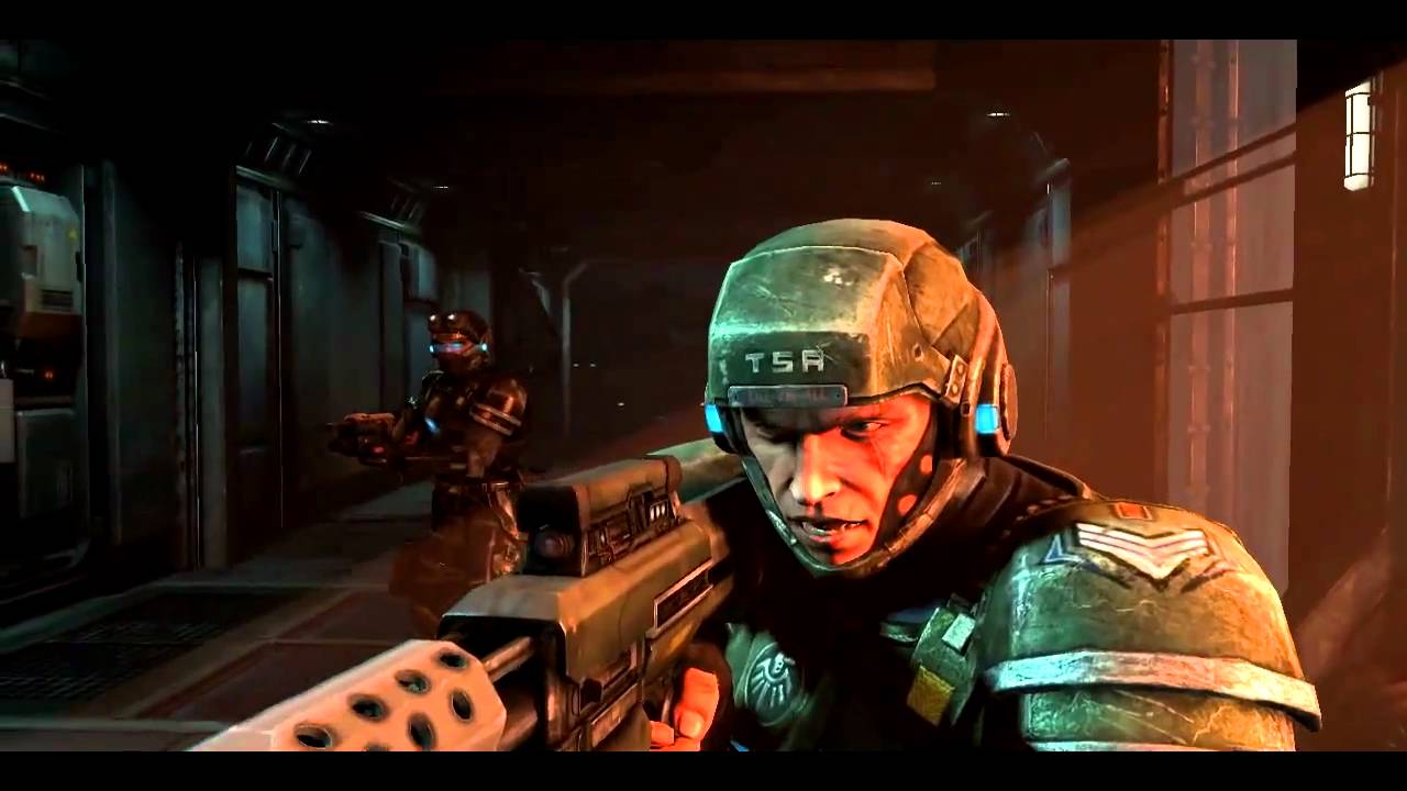 Natural Selection 2 - Fade Reveal Trailer