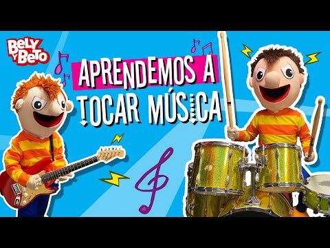 Aprendemos A Tocar