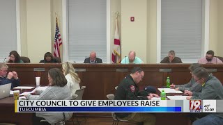 City Council to Give Employee Raise Profile