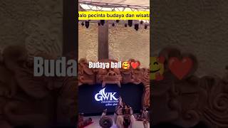 Magical Barong Dance At Gwk Bali  The Spirit Of Bali Comes A  taribarong viral fyp bali