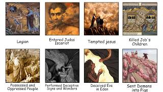 Everything Satan Did in the Bible Explained in 10 minutes.