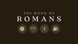 The Book of Romans | Live by the Spirit | Romans 8:1-17 | 5.19.24