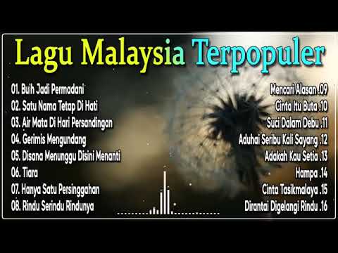 Lagu Malaysia Lama Populer | Lagu Malaysia Full Album Tanpa Iklan