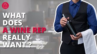 What Does a Wine Rep Wants: SCA-TV Ep.04