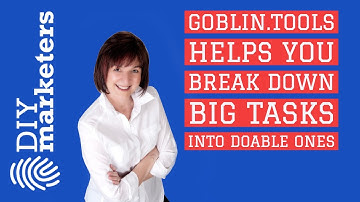 Simplify Your Marketing Tasks with Goblin.tools 🧙 ♂️
