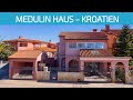 🔵  HOUSE IN MEDULIN FOR SALE  | 2 APARTMENT |  CROATIA REAL ESTATE |