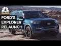 How Ford Botched Its Explorer Relaunch