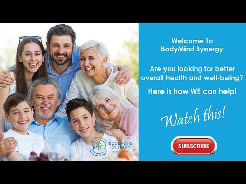 BodyMind Synergy Calgary AB by Colour Infusion