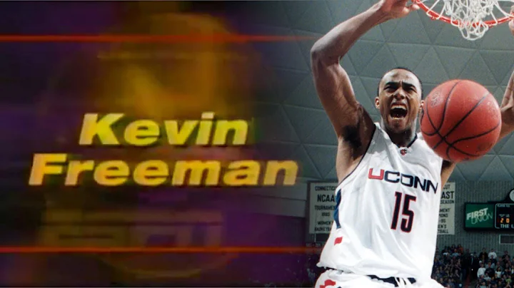 UConn Highlights: Kevin Freeman - Junior Season (1...
