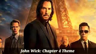 John Wick: Chapter 4 Theme